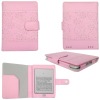 PU/leather case for Amazon kindle touch