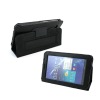 PU leather case for Samsung Galaxy Tab. P6200