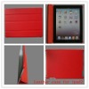 PU leather case for i pad 2