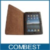 PU leather case for iPad