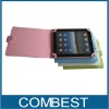 PU leather case for iPad