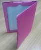 PU leather case for iPad