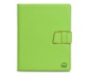 PU leather case for iPad 2