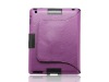 PU leather case for iPad2
