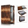 PU leather case for iPad2, more choices available.