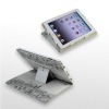 PU leather case for ipad 2