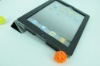 PU leather case for ipad2 case