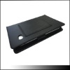 PU leather case with silicone keyboard for sumsung p1000