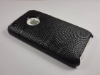 PU leather cell phone cover for iphone 3G