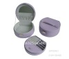 PU leather cheap PU leather cosmetic box