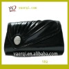 PU leather clutch bags for women