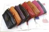 PU leather coin purse