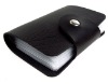 PU/leather credit card holder