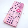 PU leather fashion cartoon design wallet