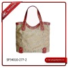 PU leather fashion lady's handbag(SP34010-277-2)