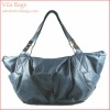 PU leather fashion woman handbags 2012