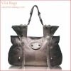 PU leather fashion woman handbags 2012