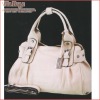 PU leather fashion woman handbags 2012