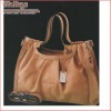 PU leather fashion woman handbags 2012