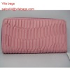 PU leather fashion women handbag 2012
