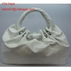 PU leather fashion women handbag 2012