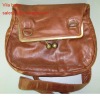 PU leather fashion women handbag 2012