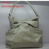 PU leather fashion women handbag 2012