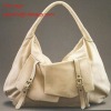 PU leather fashion women handbag 2012