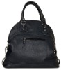 PU leather handbag