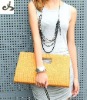 PU leather handbags