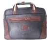 PU leather laptop bag