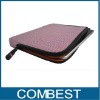 PU leather laptop bag for iPad