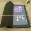 PU leather laptop case for SAMSUNG Galaxy Tab 10.1"
