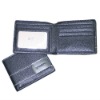 PU/leather logo/brand wallet of excess/surplus stocklot/drop ship overstock