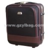 PU leather luggage box