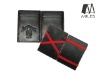 PU leather magic wallet