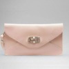 PU leather mail shape purse