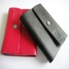 PU leather name card holder