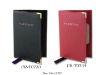 PU leather passport cover
