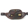 PU leather waist Bags