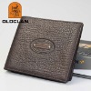 PU leather wallet