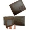 PU leather wallet