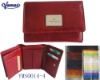 PU leather wallet