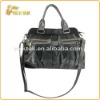 PU leisure handbag for women