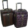 PU luggage