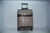 PU luggage