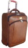 PU luggage bags