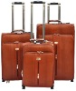 PU luggage case of 2011 the newest design