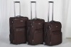 PU luggage set