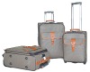 PU luggage sets